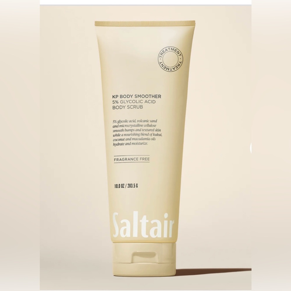 SALTAIR - KP BODY SMOOTHER 5% GLYCOLIC BODY SCRUB